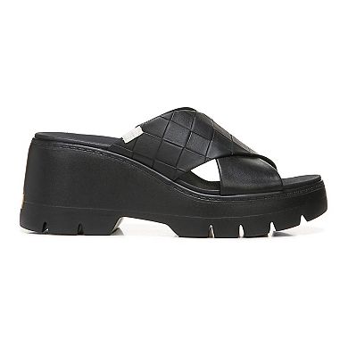 Dr. Scholl's Checkin High Women's Lug Sole Sandals