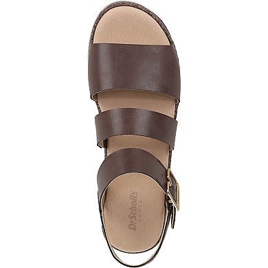 Dr. Scholl's Once Twice Women's Platform Sandals