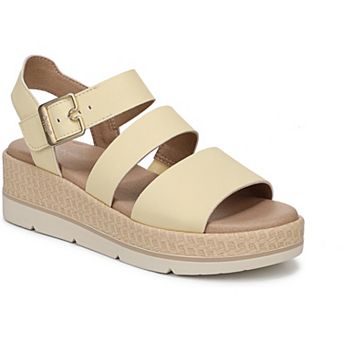 Dr. Scholl's Once Twice Women's Platform Sandals