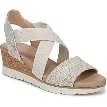 Dr. Scholl's Once Twice Women's Platform Sandals