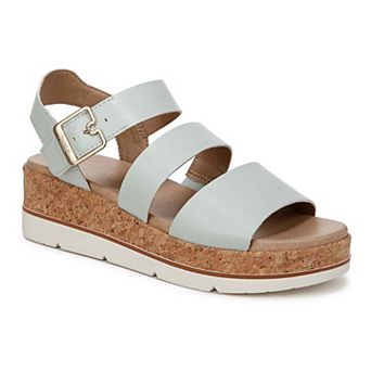 Dr. Scholl's Once Twice Women's Platform Sandals