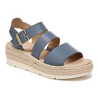 Dr. Scholl's Once Twice Women's Platform Sandals