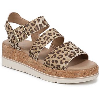 Dr. Scholl's Once Twice Women's Platform Sandals