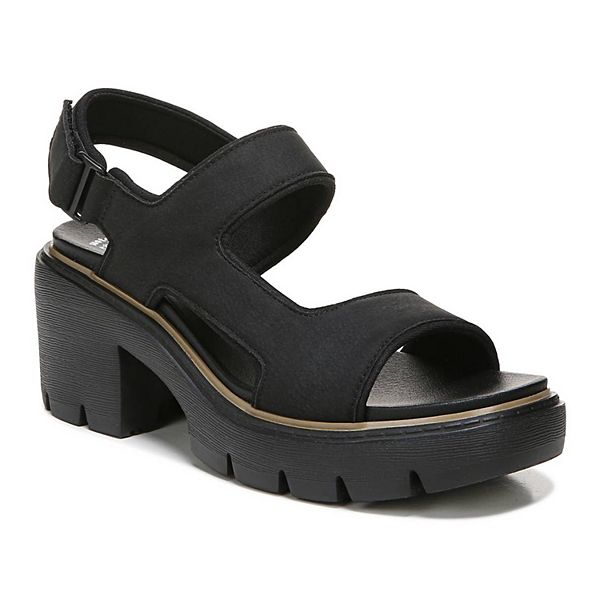 Dr. Scholl's Almost There Women's Heeled Sandals