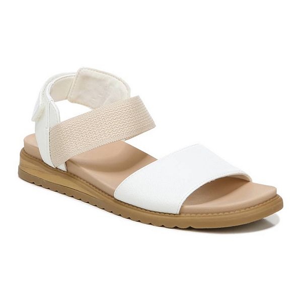 Kohls womens 2025 white sandals