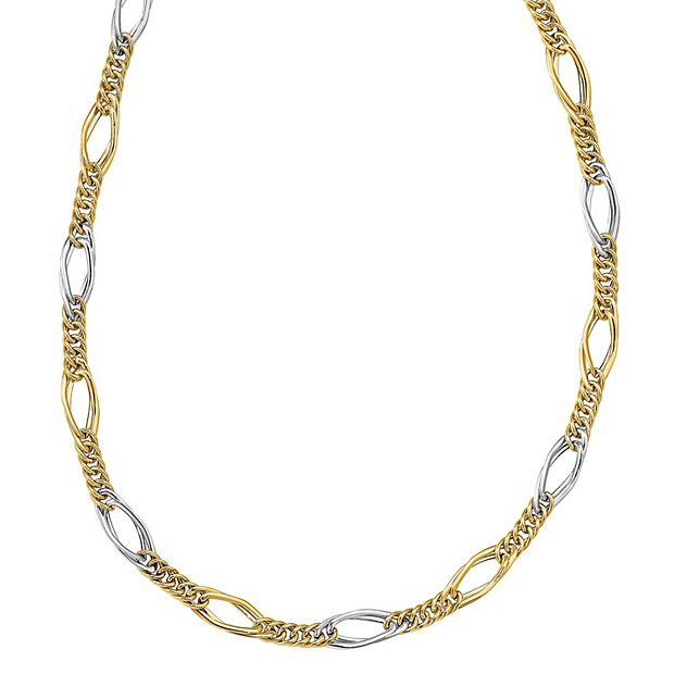 Kohls 14k store gold necklace