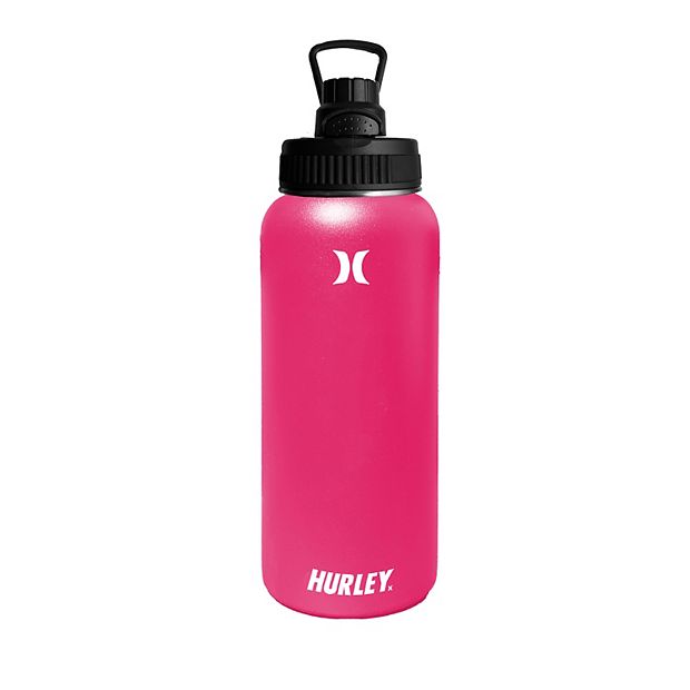 Hurley 32-oz. Water Bottle with Chug Cap
