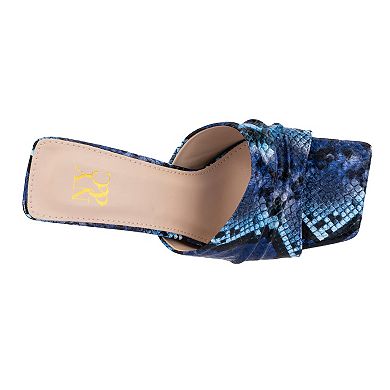 New York & Company Breena Women's Dress Sandals