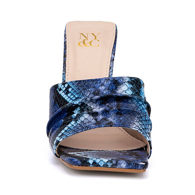 New York & Company Breena Women's Dress Sandals