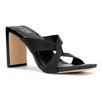 New York & Company Inna Women's Dress Sandals