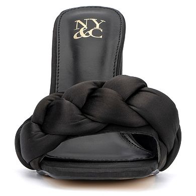 New York & Company Angeline Women's Dress Sandals