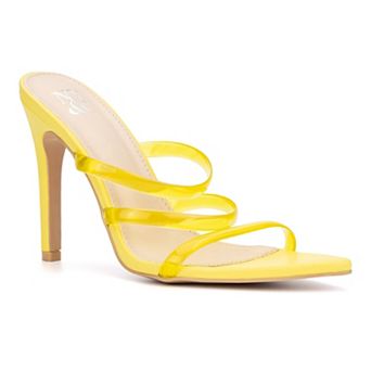 New York & Company Biana Women's Slide Dress Sandals