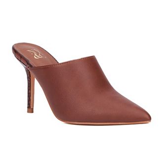 New York & Company Carletta Women's High Heel Mules