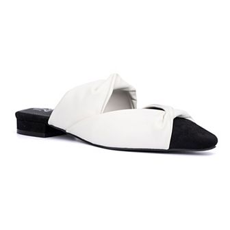 New York & Company Eveline Women's Mules