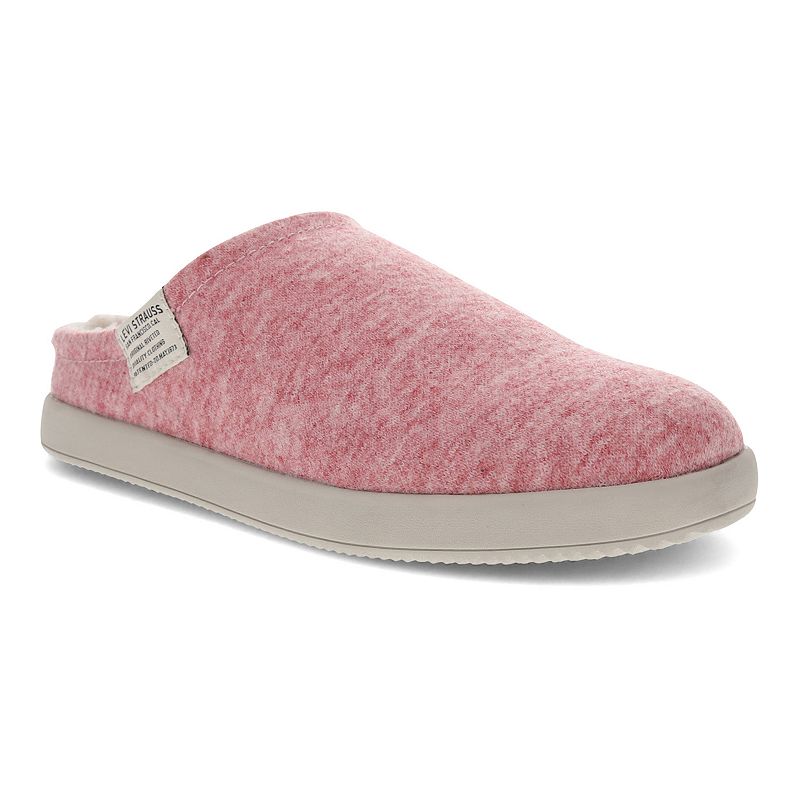 UPC 887326000798 product image for Levi's Tiffanie Women's Clog Slippers, Size: 10, Blush | upcitemdb.com