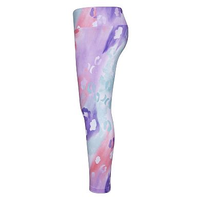 Girls 7-16 Hurley Printed High Waisted Leggings