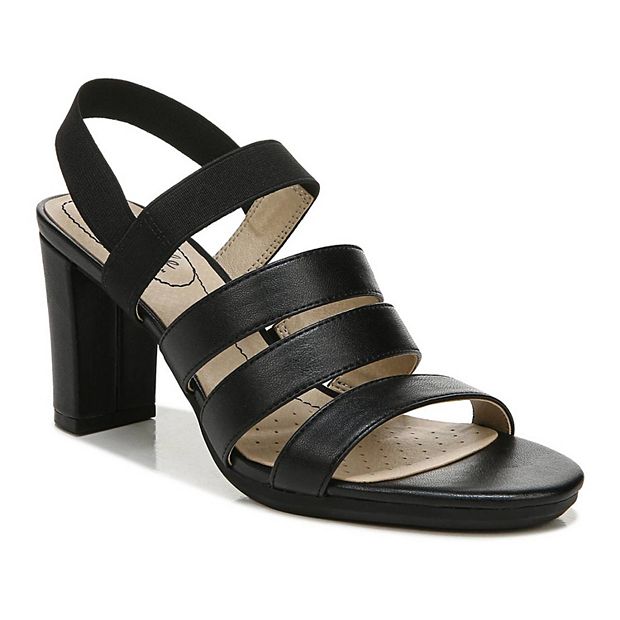 Kohls strappy hot sale heels