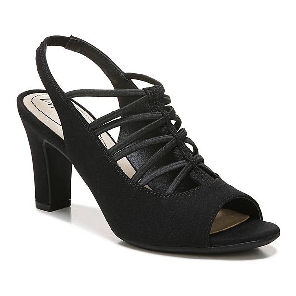 LifeStride Cabaret Women's Strappy Heels