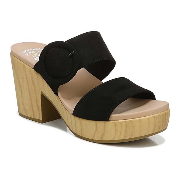 Dr. Scholl's Bayside Women's Slide Heels