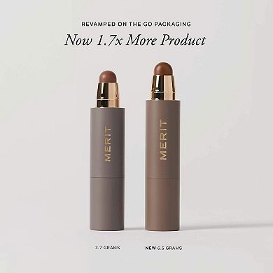 The Minimalist Perfecting Complexion Foundation and Concealer Stick