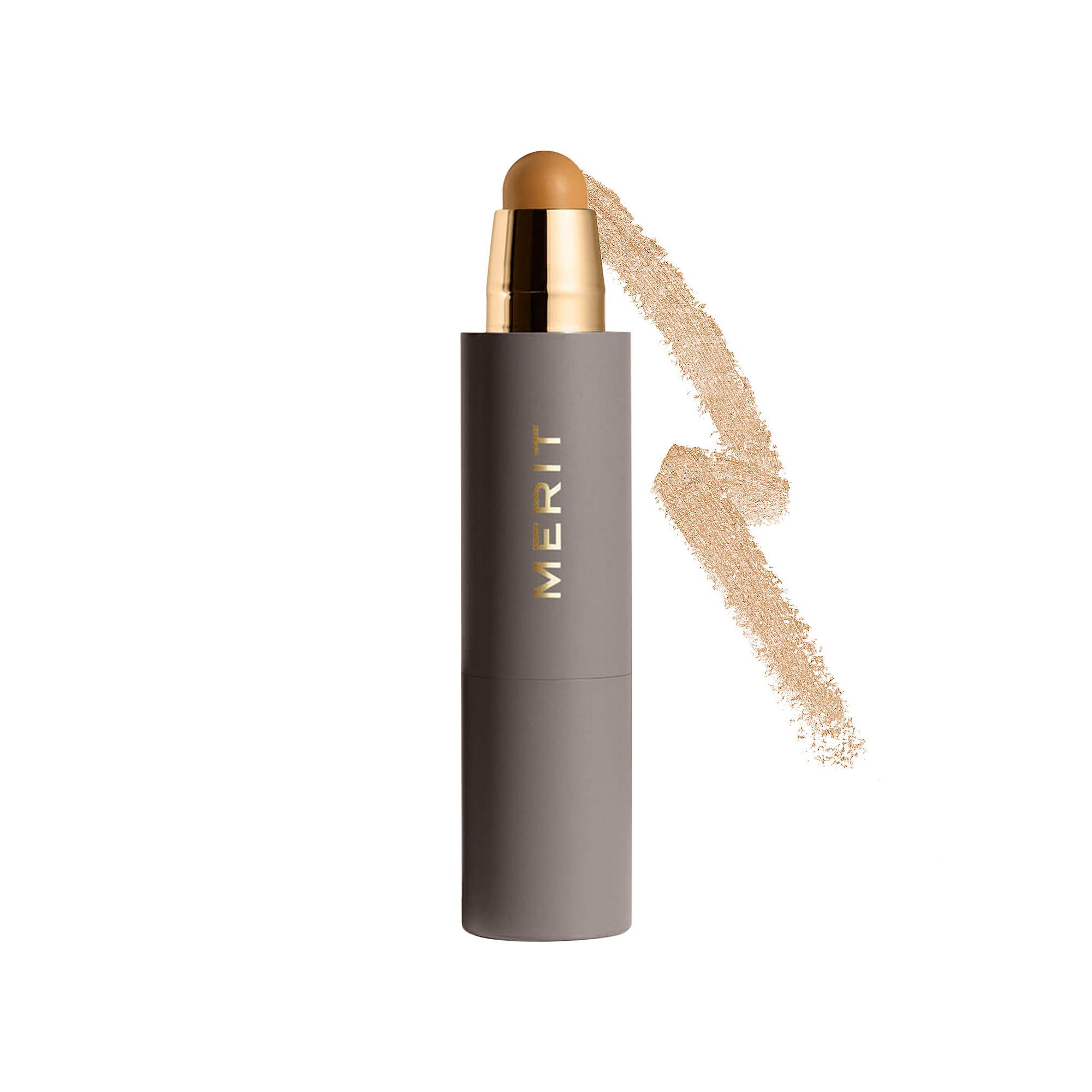MERIT The Minimalist Perfecting Complexion Foundation and Concealer Stick, 