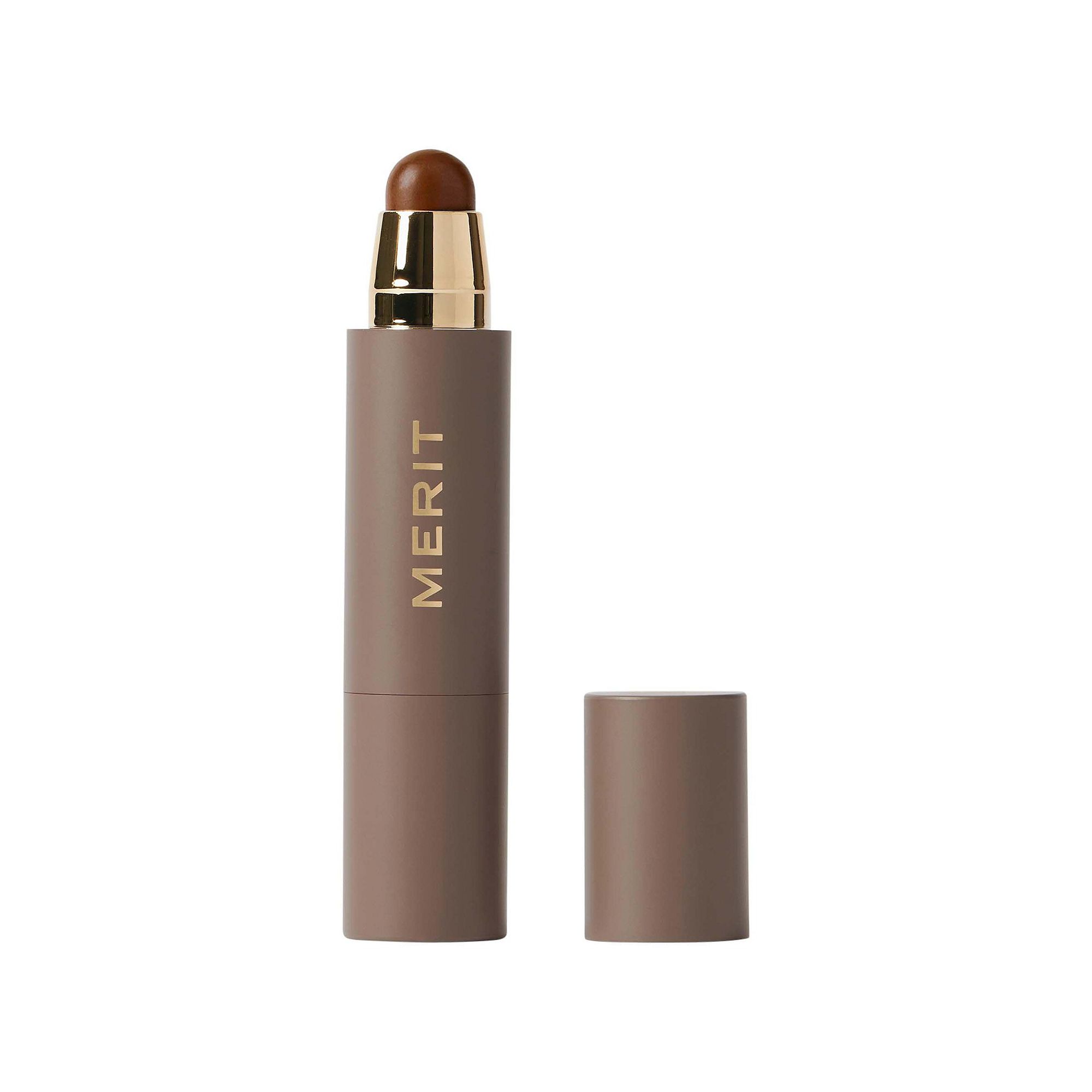 MERIT The Minimalist Perfecting Complexion Foundation and Concealer Stick, 