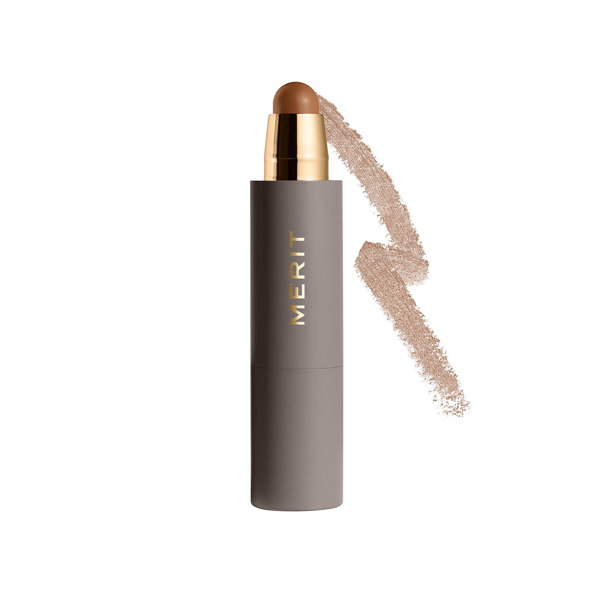 MERIT The Minimalist Perfecting Complexion Foundation and Concealer Stick, 