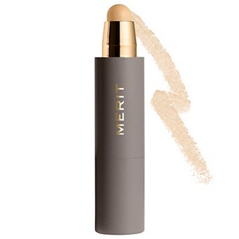 MERIT The Minimalist Perfecting Complexion Foundation and Concealer Stick