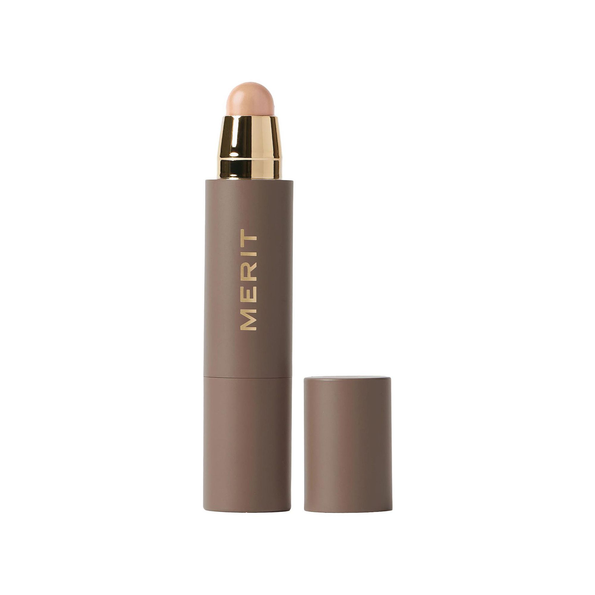 MERIT The Minimalist Perfecting Complexion Foundation and Concealer Stick, 