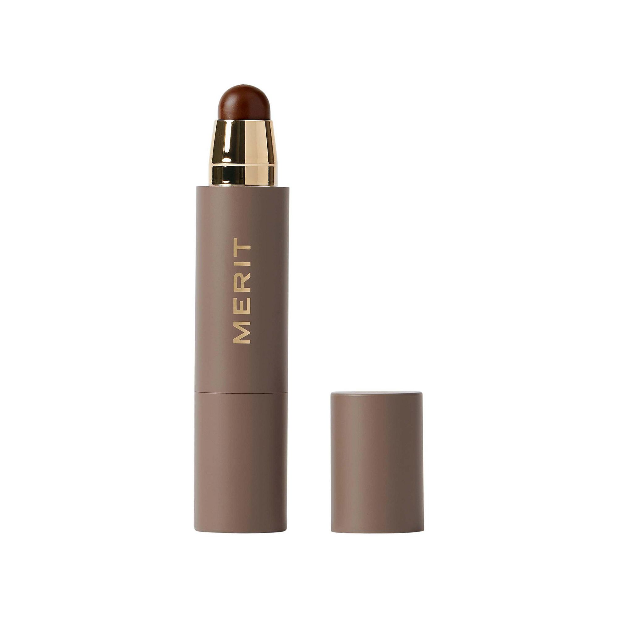 MERIT The Minimalist Perfecting Complexion Foundation and Concealer Stick, 
