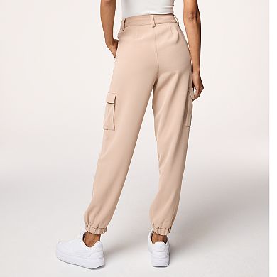 Women's INTEMPO Cargo Jogger Pants