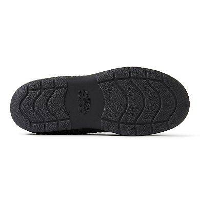 Dearfoams Thompson Wool Blend Men's Clog Slippers