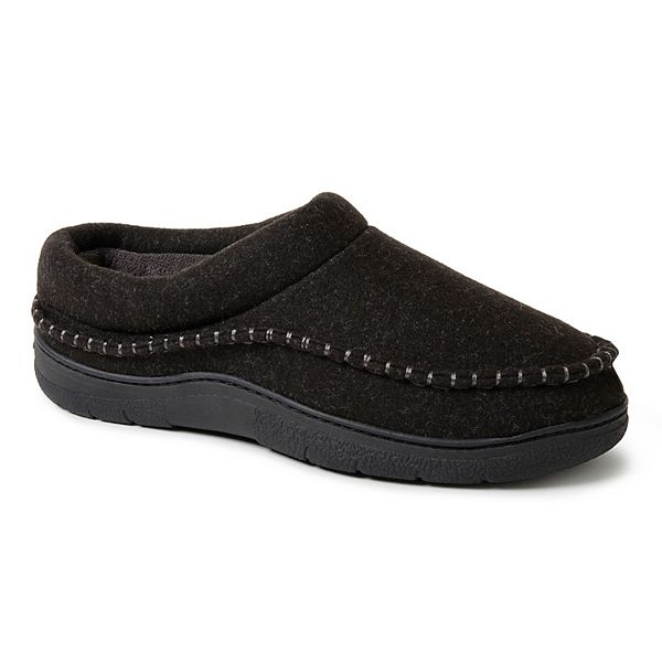 kohls mens dearfoam slippers
