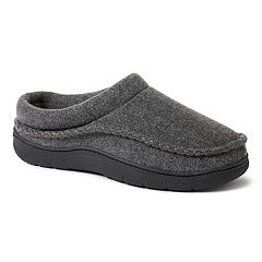 Dearfoam mens slippers kohls online