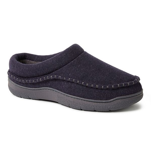 Kohls mens hot sale houseshoes