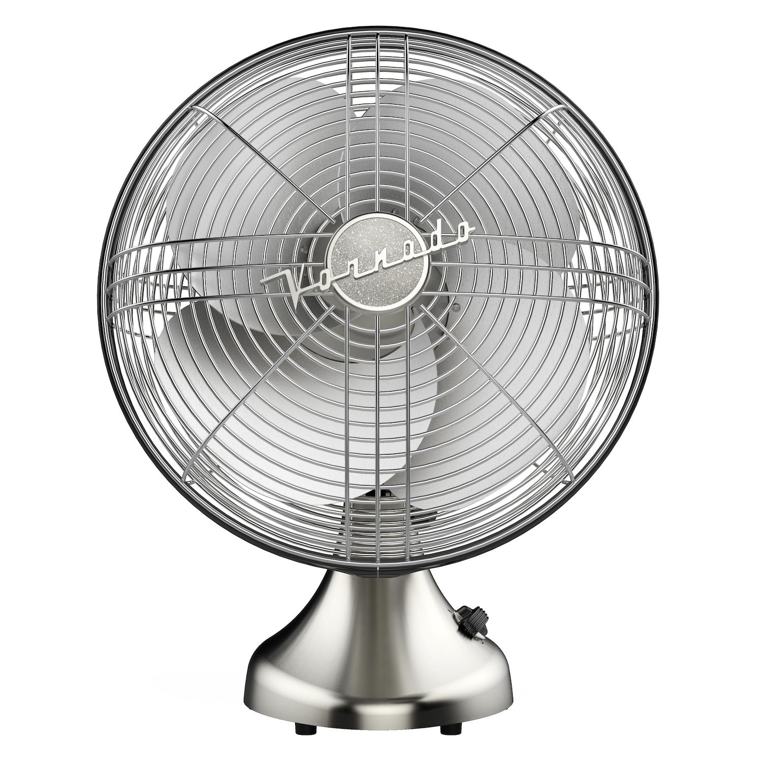 Vornado Silver Swan Vintage Oscillating Fan - Thumbnail 2
