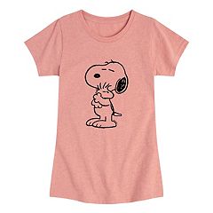 Peants Flying SNOOPY t-shirt Size M L XL New Childs 10 12 14 16 18 BOY OR GIRLS 