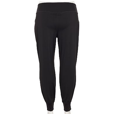 Plus Size Tek Gear® Ultrastretch Joggers