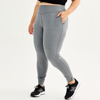 Plus Size Tek Gear® Ultrastretch Joggers