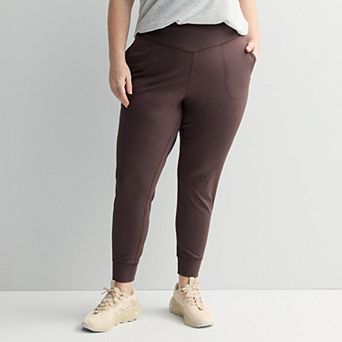 Plus Size Tek Gear® Ultrastretch Joggers