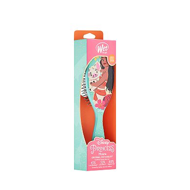 Wet Brush Original Detangler Hairbrush Ultimate Princess Celebration Moana