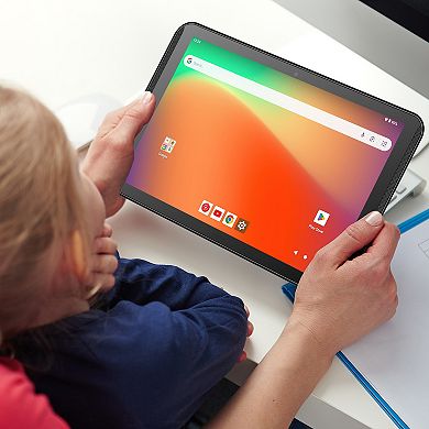 Visual Land Prestige Elite 10QH 10.1" HD IPS Android 13 Quad-Core Tablet with 32GB Storage