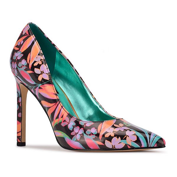 tatiana heels nine west