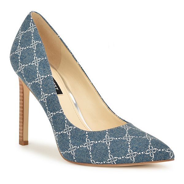 tatiana heels nine west