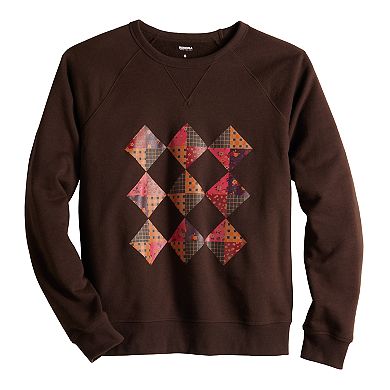 Women's Sonoma Goods For Life® Everyday Crewneck Sweatshirt
