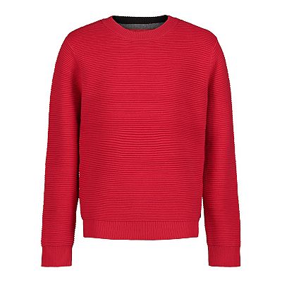Red sweater kohls sales