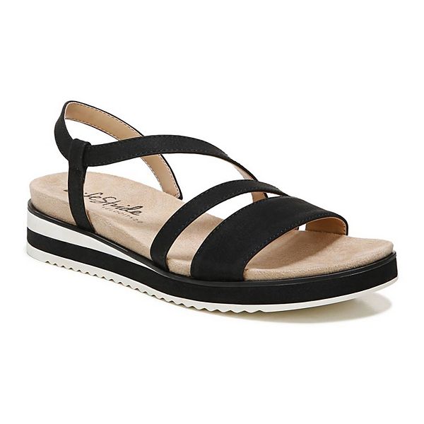 LifeStride Zoe Women's Strappy Sandals