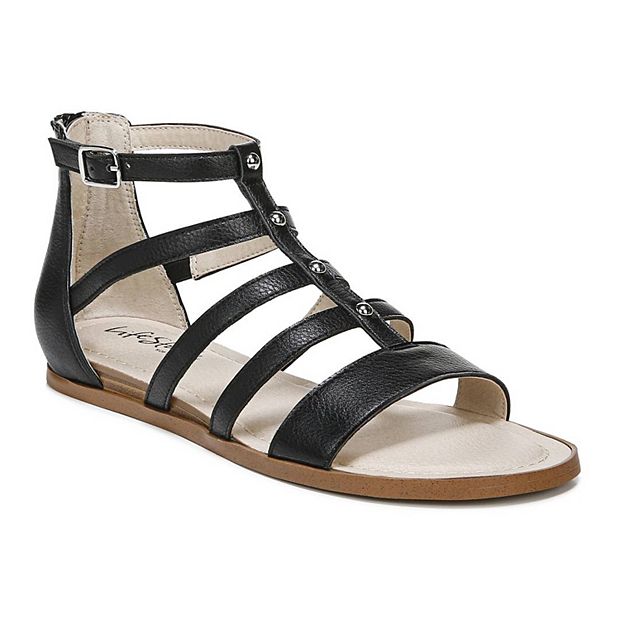 Kohls womens gladiator on sale sandals