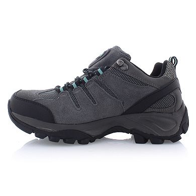 Pacific Mountain Boulder Low Men's Waterproof Hiking Shoes