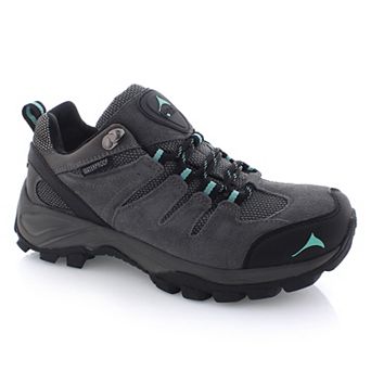 Pacific Mountain Boulder Low Men's Waterproof Hiking Shoes